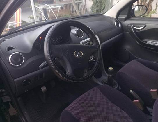 JAC J3 1.4 16V GASOLINA 4P MANUAL
